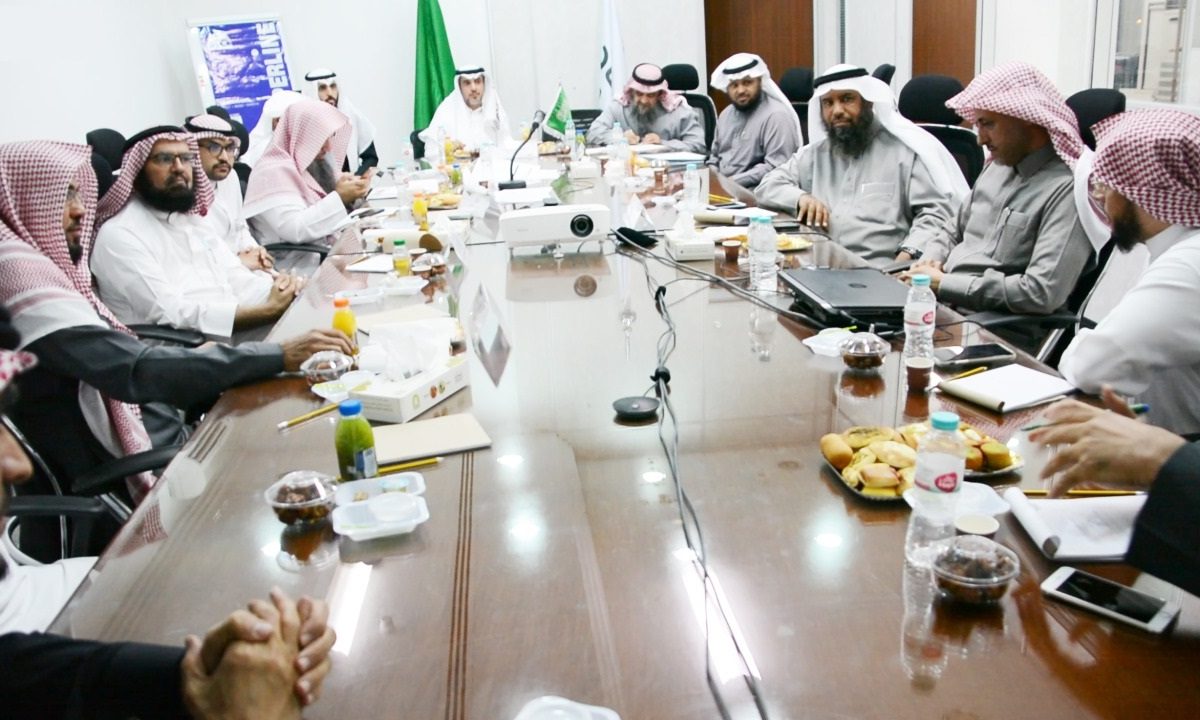 انتخاب أعضاء مجلس الإدارة خلال اجتماع الجمعية العمومية الأول