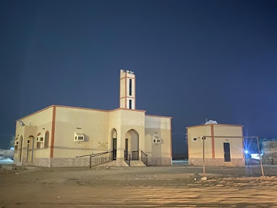 مسجد قرية القشعة
