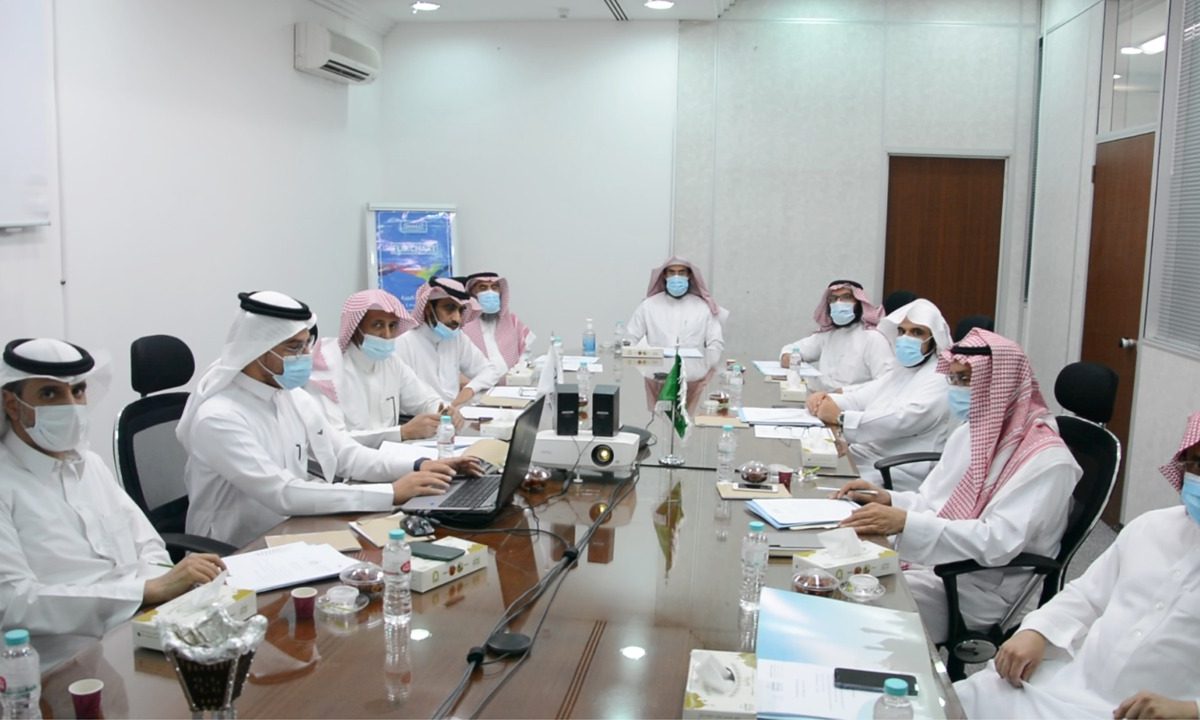 اجتماع مجلس إدارة الجمعية السابع